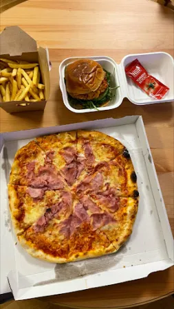 Bild von Oide Donau - Pizza & Grill
