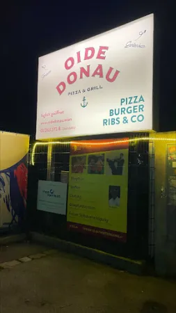 Bild von Oide Donau - Pizza & Grill