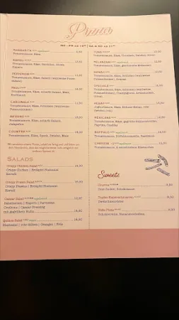Bild von Oide Donau - Pizza & Grill