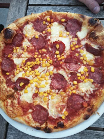 Bild von Oide Donau - Pizza & Grill