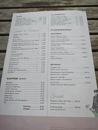 Bild von Oide Donau - Pizza & Grill