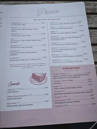 Bild von Oide Donau - Pizza & Grill