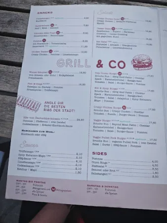 Bild von Oide Donau - Pizza & Grill