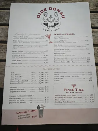 Bild von Oide Donau - Pizza & Grill