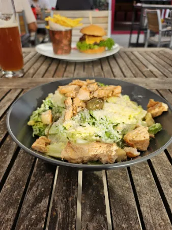 Bild von Oide Donau - Pizza & Grill