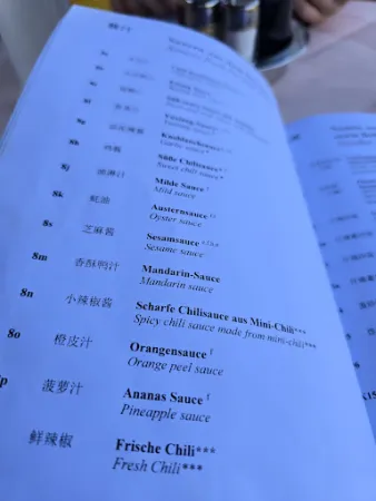 Bild von China Sichuan Restaurant