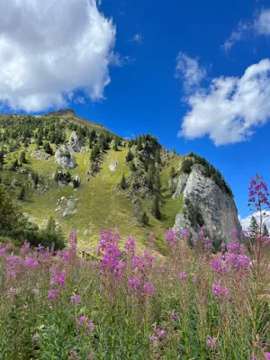 Lago Obstansersee