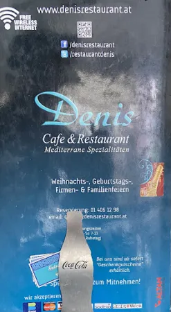 Bild von Denis Restaurant in Wien