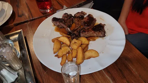 Bild von Restaurant - Saloon - Steaks and more in Wien