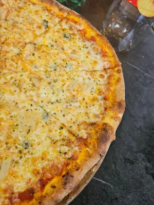 Pizzeria König in Gresten