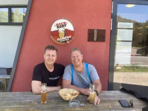 Bruckners Bierwelt GmbH - Erzbräu