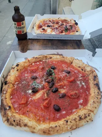 Bild von Pizzeria il Rione