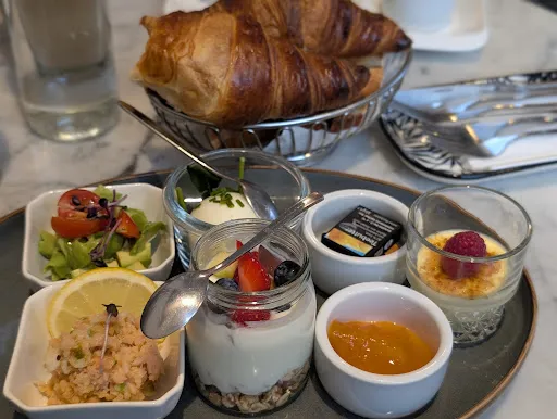 Bild von La Crèmerie - Café et Croissant