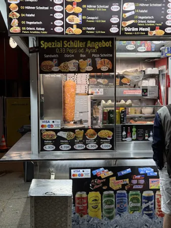 Bild von Dem Döner