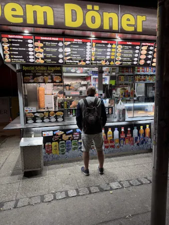 Bild von Dem Döner