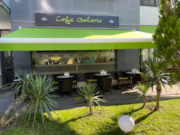 Bild von Cafe Galerie