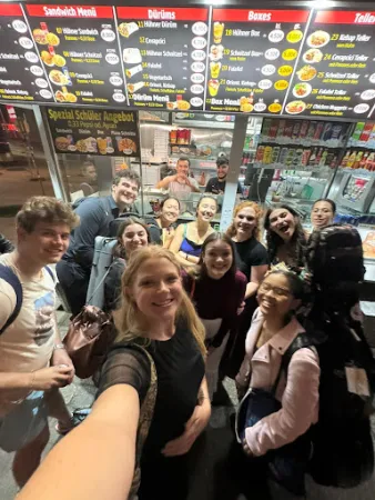 Bild von Dem Döner