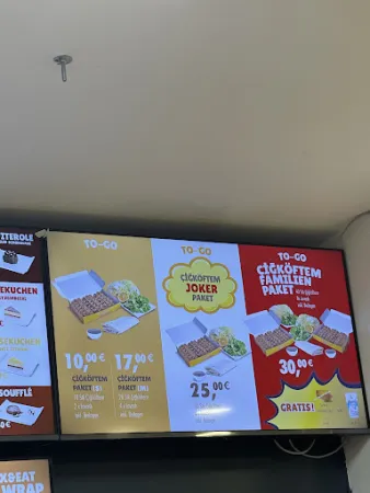 Bild von Çiğköftem Meidling