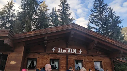 Bild von 11er Alm