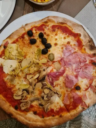 Bild von Pizzeria Aurora