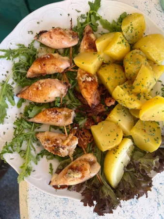 Bild von Cafe Restaurant & Pizzeria Platsch