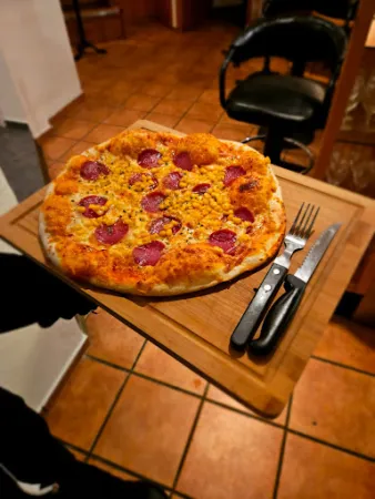 Bild von Cafe Restaurant & Pizzeria Platsch