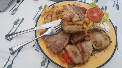 Bild von Cafe Restaurant & Pizzeria Platsch