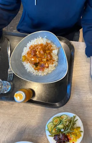 INTERSPAR-Restaurant