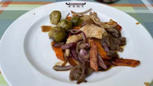 Asia-Restaurant Stammhaus in Wien