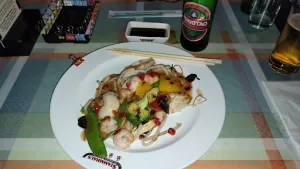 Asia-Restaurant Stammhaus in Wien