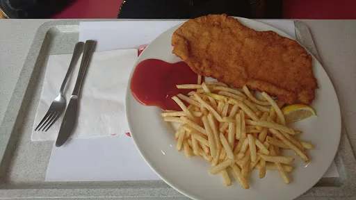 Bild von Schnitzel Man wienerberg