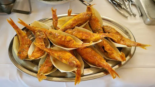 Bild von Fischrestaurant SPLIT
