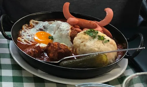 Bild von Heurigen Restaurant zur alten Weinpresse