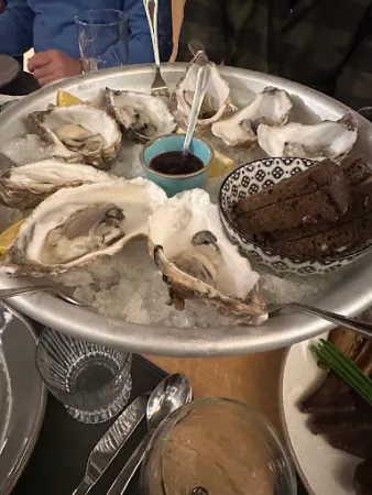 Bild von Odessa Restaurant