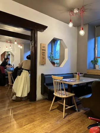 Bild von HAN am Stadtpark 비엔나 한식당