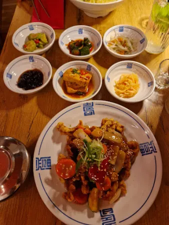 Bild von HAN am Stadtpark 비엔나 한식당