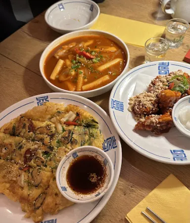 Bild von HAN am Stadtpark 비엔나 한식당