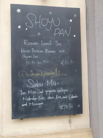 Bild von SHOYU PAN