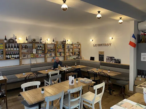 Bild von Le Bistrot