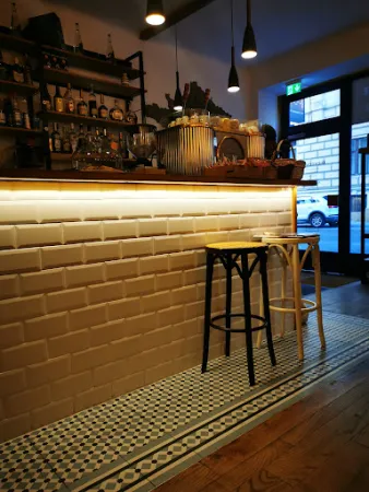 Bild von Le Bistrot