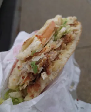 Grossmarkt Kebap