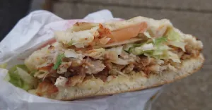 Grossmarkt Kebap