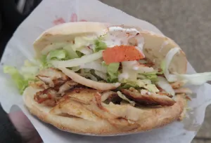 Grossmarkt Kebap