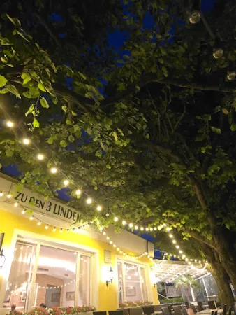 Bild von Restaurant zu den 3 Linden