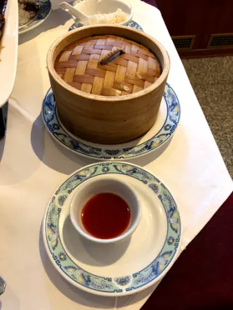 Bild von China Restaurant Asia Garten