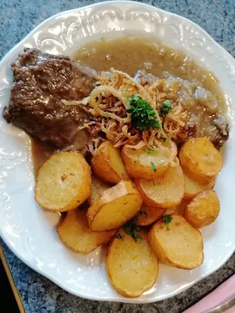 Bild von Irmis Cafe