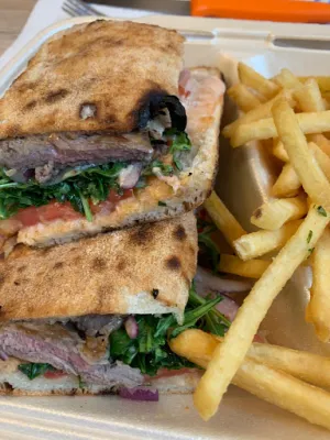 Adria Grill Restaurant