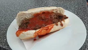 Tennisstüberl