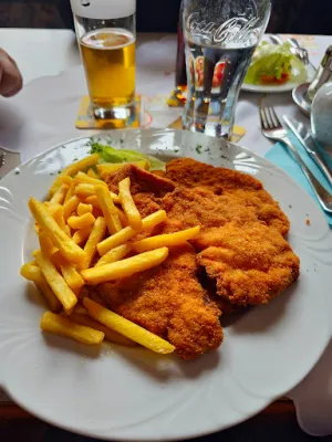 Tennisstüberl