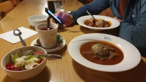 Porzehütte - Karnischer Hauptkamm